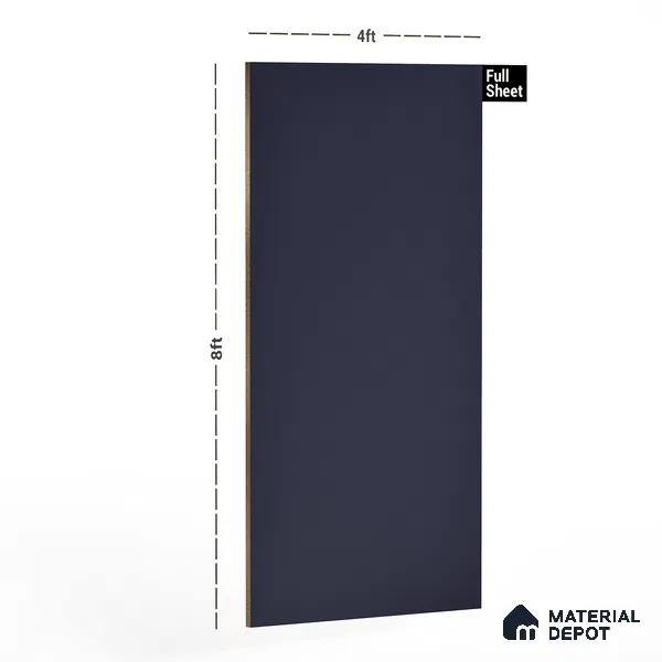 Wooden Look KO 564 KingsWooden Oak 8 ft x 4 ft Texture Finish Decorative Laminate - 1 mm | Suitable for TV Unit, Wardrobe, Kitchen Cabinets