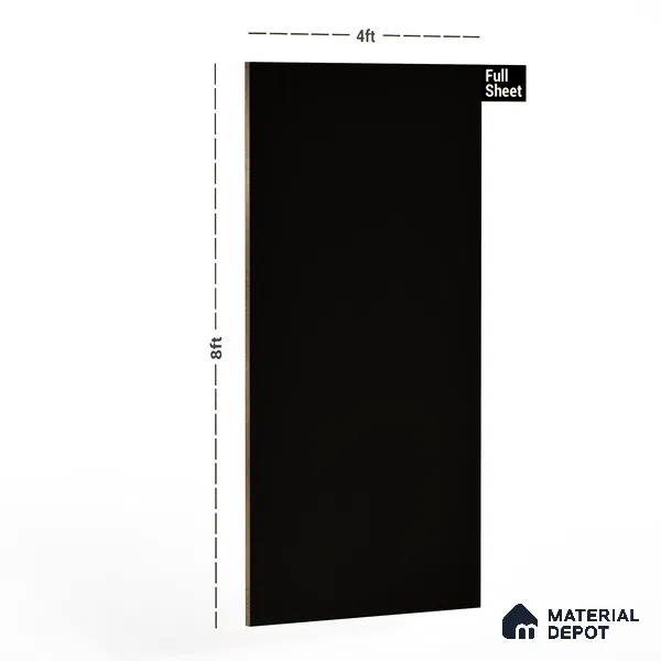 Purple Rustic Look LM 05136 8 ft x 4 ft High Gloss Finish Decorative Laminate - 0.8 mm | Suitable for TV Unit, Wardrobe, Kitchen Cabinets