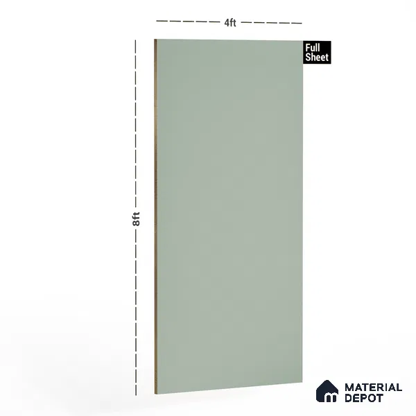 Beige Textured Solid Look 4702 A 155 8 ft x 4 ft Texture Finish Decorative Laminate - 1 mm | Suitable for TV Unit, Wardrobe, Kitchen Cabinets