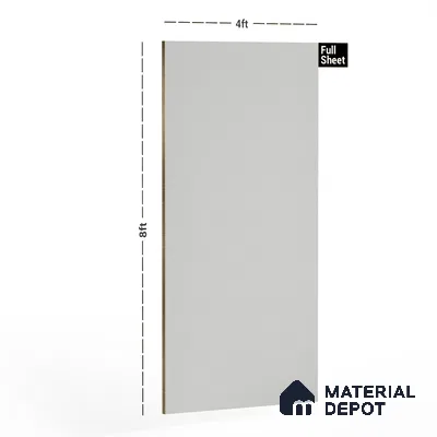 Wooden Look SL 1761 8 ft x 4 ft Texture Finish Decorative Laminate - 1.25 mm | Suitable for TV Unit, Wardrobe, Kitchen Cabinets