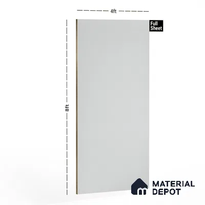 Patterned Look LM 02457 Cheppo Terrazzo 8 ft x 4 ft Texture Finish Decorative Laminate - 1 mm | Suitable for Bedroom, TV Unit, Wardrobe