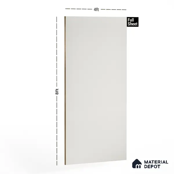 LM 01194 LM 01194 8 ft x 4 ft Texture Finish Decorative Laminate - 1 mm | Suitable for TV Unit, Wardrobe, Kitchen Cabinets
