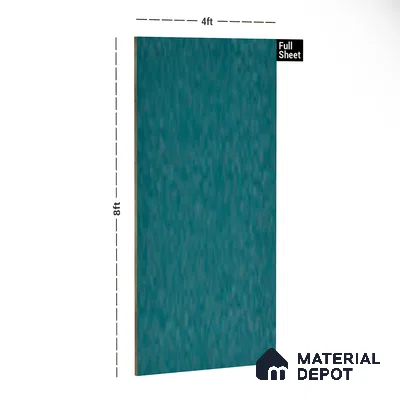 Stone Look LM 05119 8 ft x 4 ft High Gloss Finish Decorative Laminate - 0.8 mm | Suitable for TV Unit, Wardrobe, Kitchen Cabinets