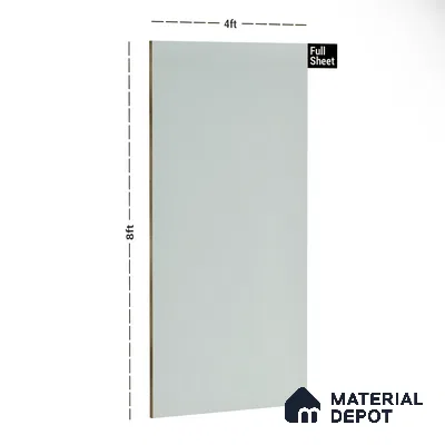 Beige Marble Look 9295 SHG 8 ft x 4 ft High Gloss Finish Decorative Laminate - 1 mm | Suitable for TV Unit, Wardrobe, Kitchen Cabinets