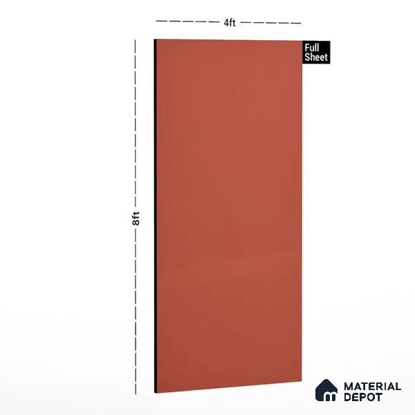 Wooden Look VN 1443 8 ft x 4 ft Texture Finish Decorative Laminate - 1 mm | Suitable for TV Unit, Wardrobe, Kitchen Cabinets