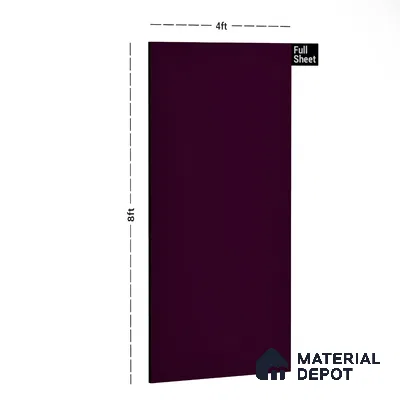 LM 21100 Nexion Digital High Gloss Finish 8 ft x 4 ft Decorative Laminate - 1 mm | Suitable for TV Unit, Wardrobe, Kitchen Cabinets