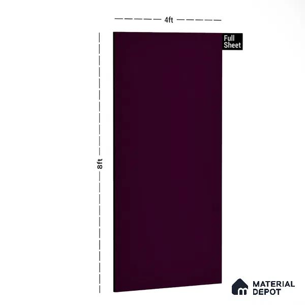 LM 21100 Nexion Digital High Gloss Finish 8 ft x 4 ft Decorative Laminate - 1 mm | Suitable for TV Unit, Wardrobe, Kitchen Cabinets