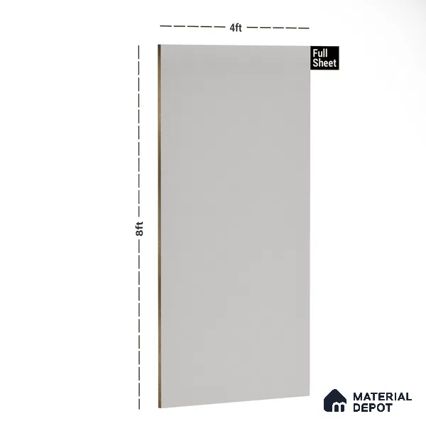 Wooden Look 14190 MNT RH Nuptse Lavito Walnut 8 ft x 4 ft Monte Texture Finish Decorative Laminate - 1 mm | Suitable for TV Unit, Wardrobe, Kitchen Cabinets
