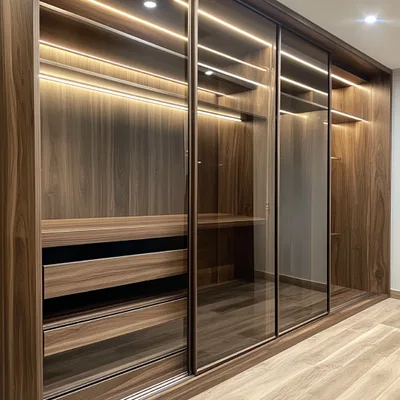 Closeup application image of Liner Laminates Collection