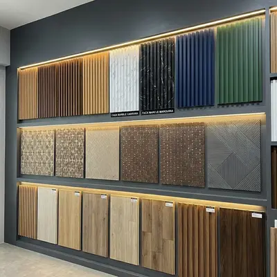 Louvers & Wall Panels