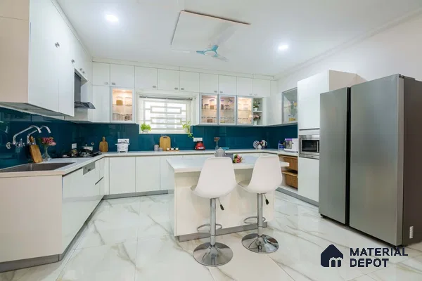 3 BHK Villa: Hyderabad Luxury