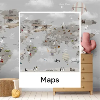 Closeup application image of map wallapers Wallpapers