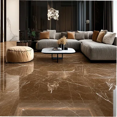 Closeup application image of Classic Marble Tiles