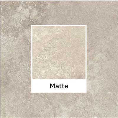 Closeup application image of Matte Tile in Kitchen