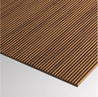 Closeup application image of MDF Panels