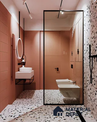 Minimalist Aesthetics: The Art of Bathroom Simplicity | Material Depot
