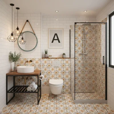 Moroccan Inspired