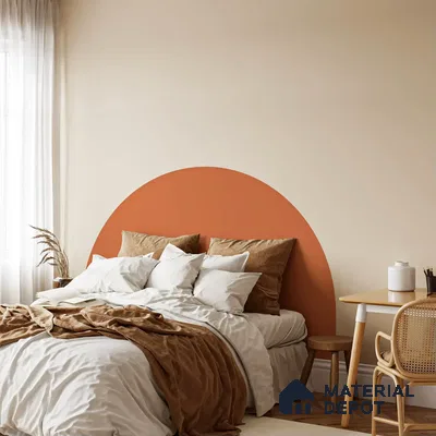 Modern Boho Sun-Kissed Bedroom | Material Depot