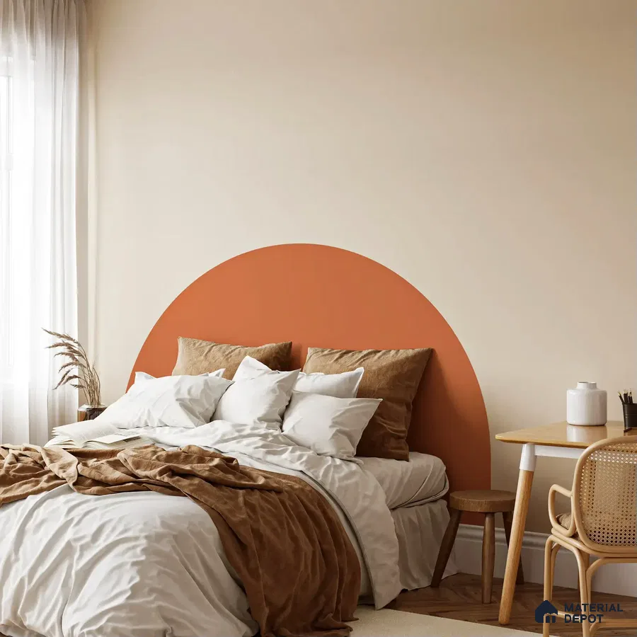 Modern Boho Sun-Kissed Bedroom | Material Depot