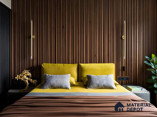 Modern Elegance: A Study in Interior Design Harmony | Material Depot
