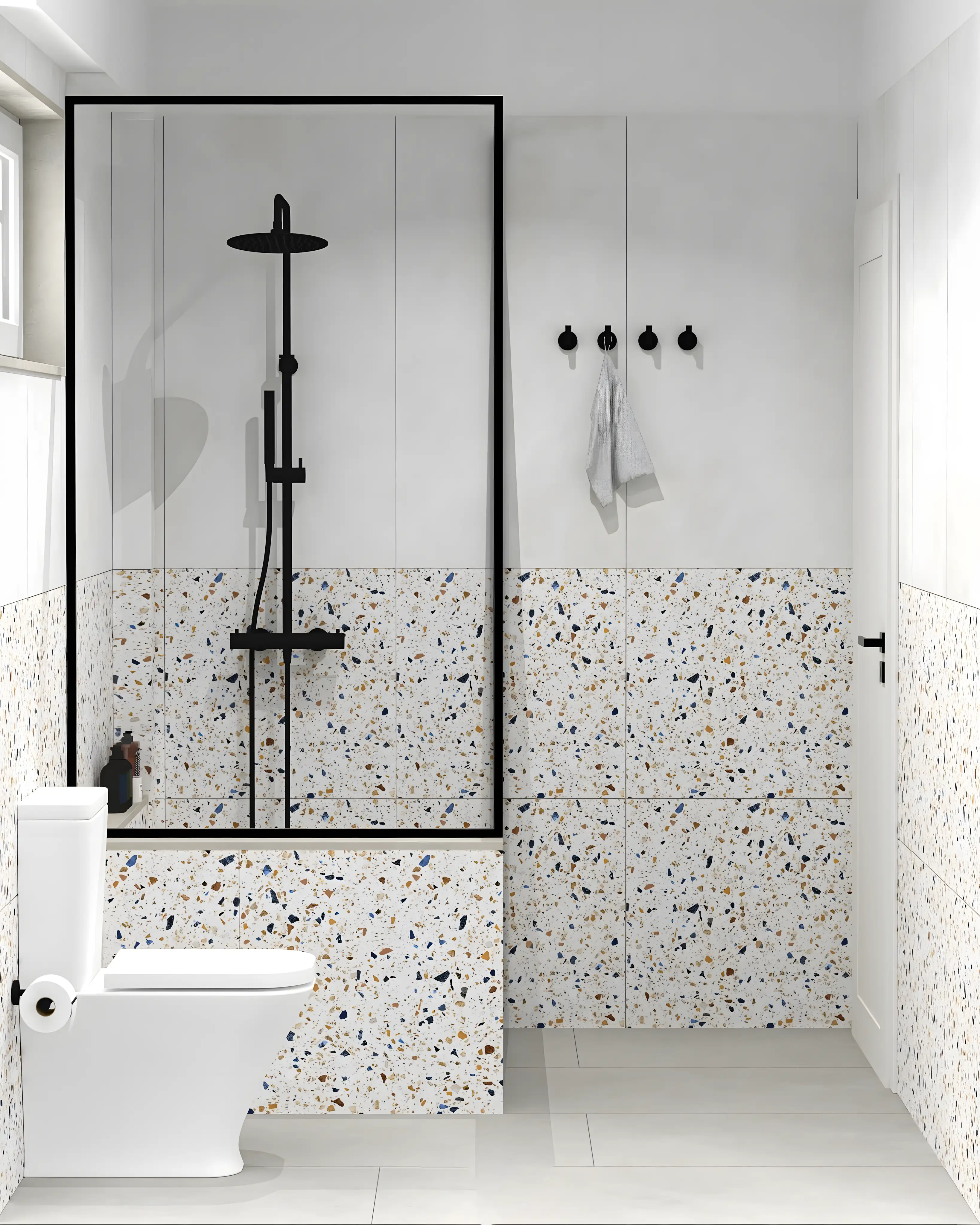 Modern Minimalism: Elegant Simplicity in Bathroom Design | Material Depot