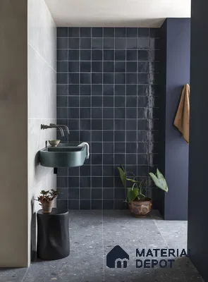 Modern Minimalist Bathroom Design | Material Depot