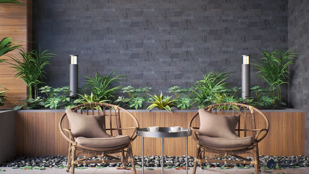 WL 00129 Steel Grey 600 x 150 mm Natural Stone Wall Cladding |  Stone is a Natural Product, Please Expect Variation in Shades