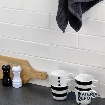 Modern Simplicity in a Sunlit Kitchen | Material Depot