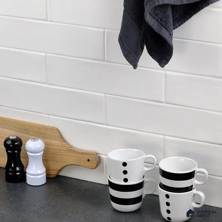 Modern Simplicity in a Sunlit Kitchen | Material Depot