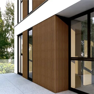 Closeup application image of Outdoor Panels
