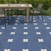 Outdoor Moroccan Floor Tiles