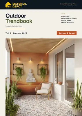 Mix of materials, moods, and moments – explore outdoor looks you'll love.