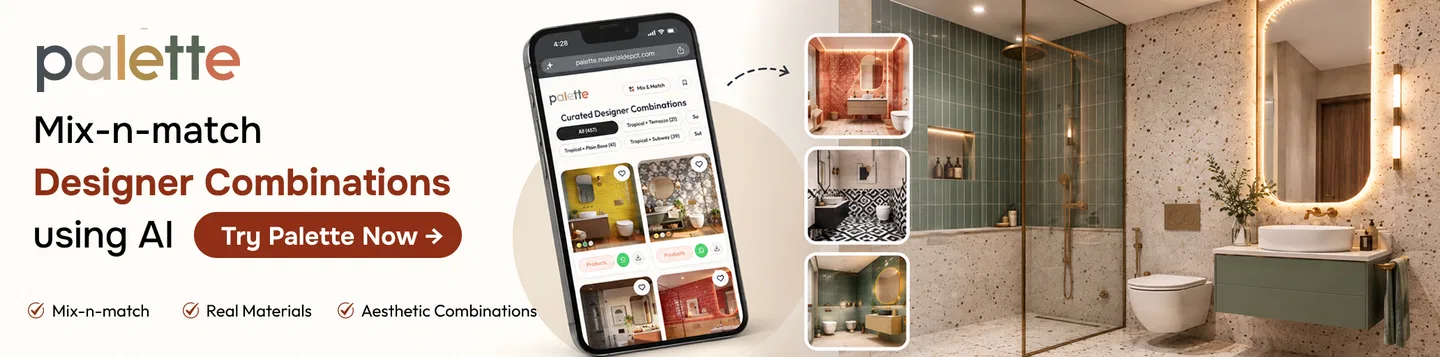 Home page banner for Palette 3D Visualization
