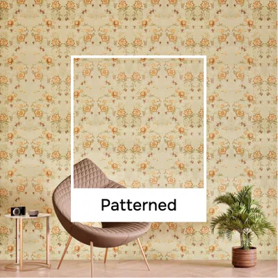 Closeup application image of Digital Patterns Look Panels