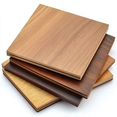 Closeup mockup image of Prelam Boards
