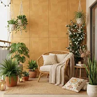Balcony Punch Tiles