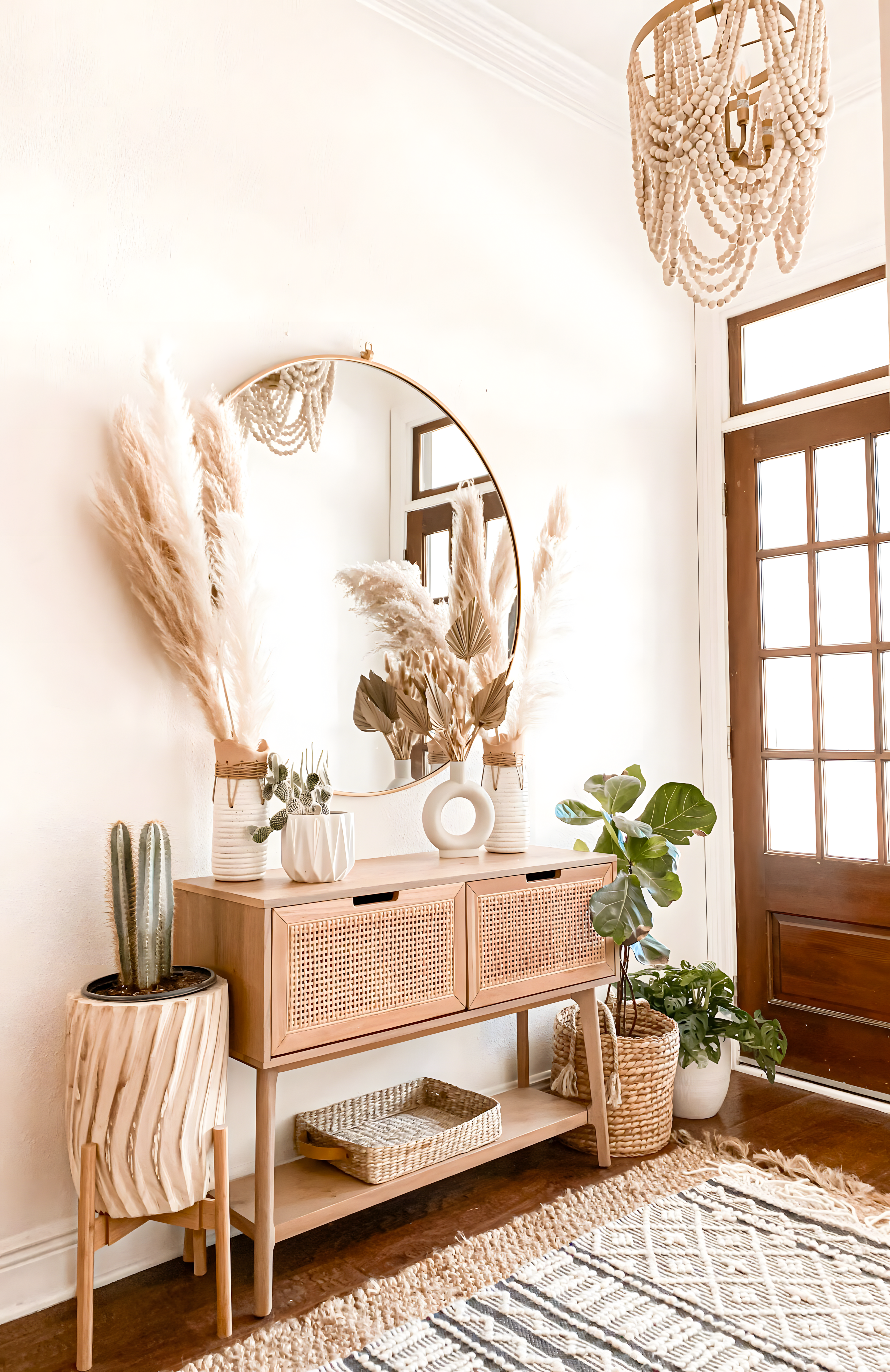 Rustic Romance: A Cozy Wooden Haven | Material Depot