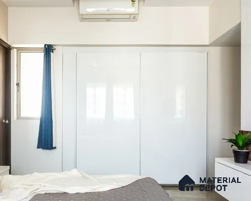 Modern Sliding Wardrobe