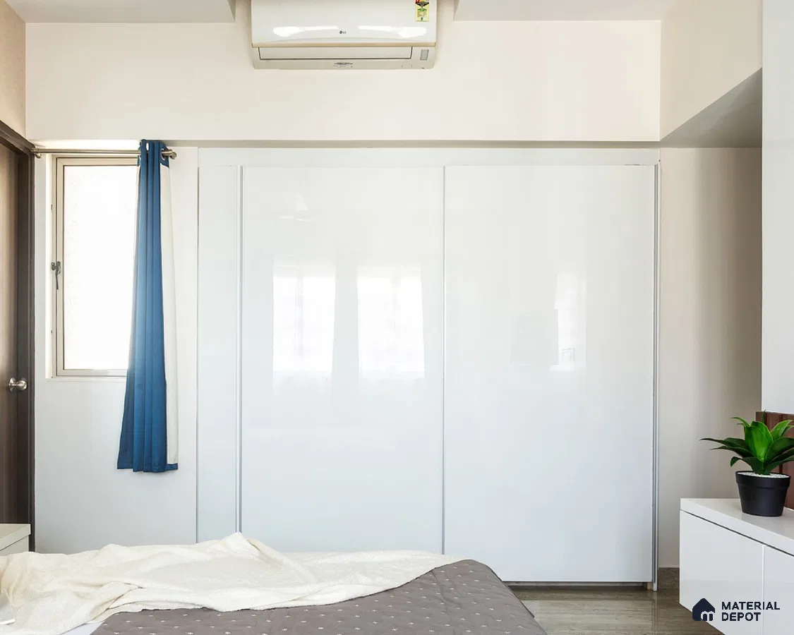 Modern Sliding Wardrobe