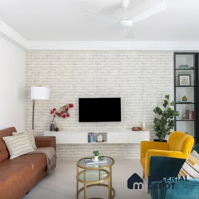 Modern Living Room TV Unit