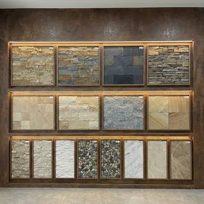 Stone Cladding