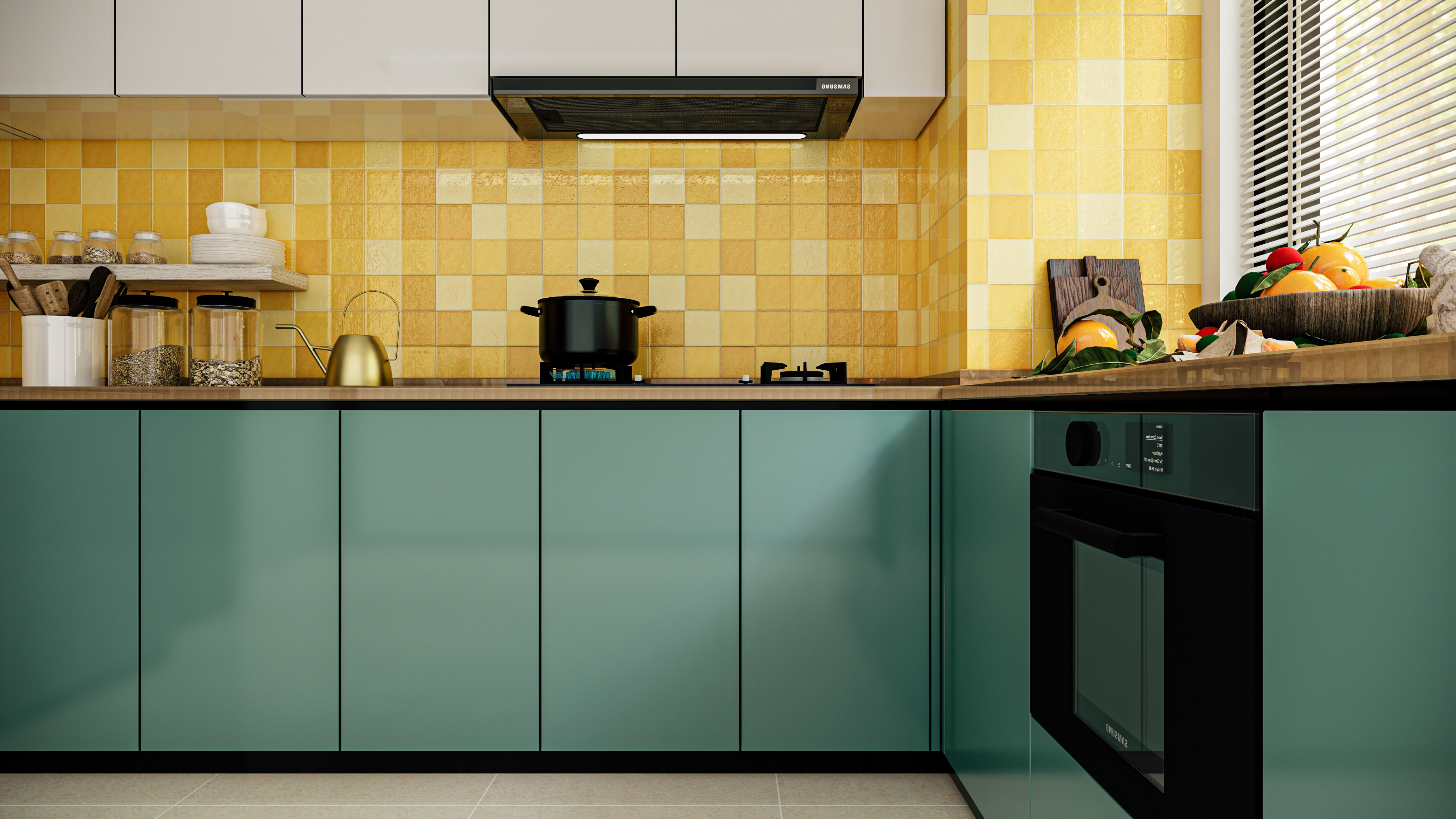 Stone Floor & Wall Tile TL 10057 K Grainy Crema 8 ft x 2.62 ft Matte Finish Vitrified Large Format Tile - 15 mm | | Suitable For Living Room, Bedroom, Dining Area | Adhesive and Spacers Must be Used During Installation