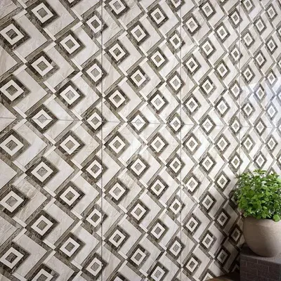Closeup application image of Wall Tiles