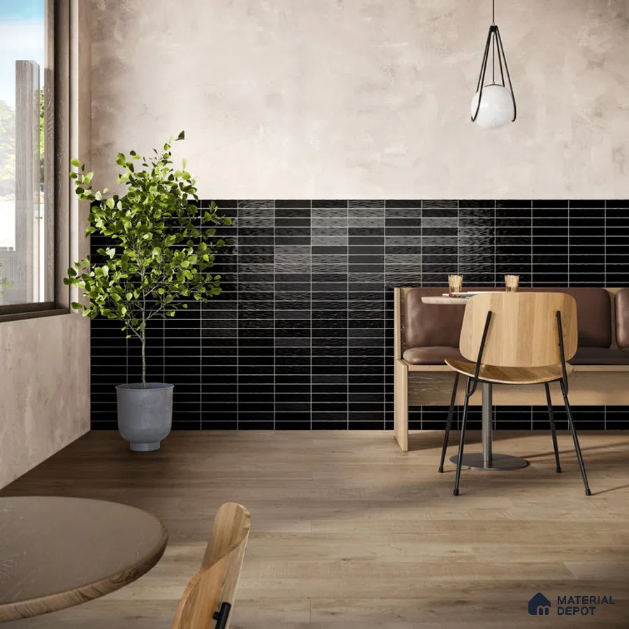 Timeless Grace Subdued Dining Escape | Material Depot