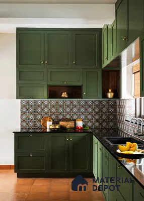 Traditional Charm Meets Modern Convenience | Material Depot