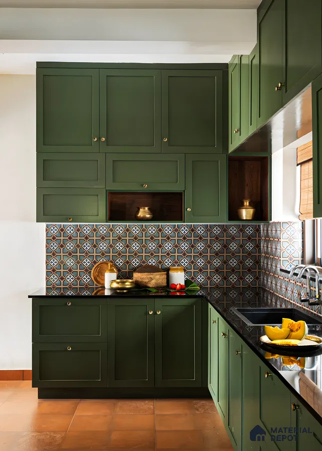 Traditional Charm Meets Modern Convenience | Material Depot
