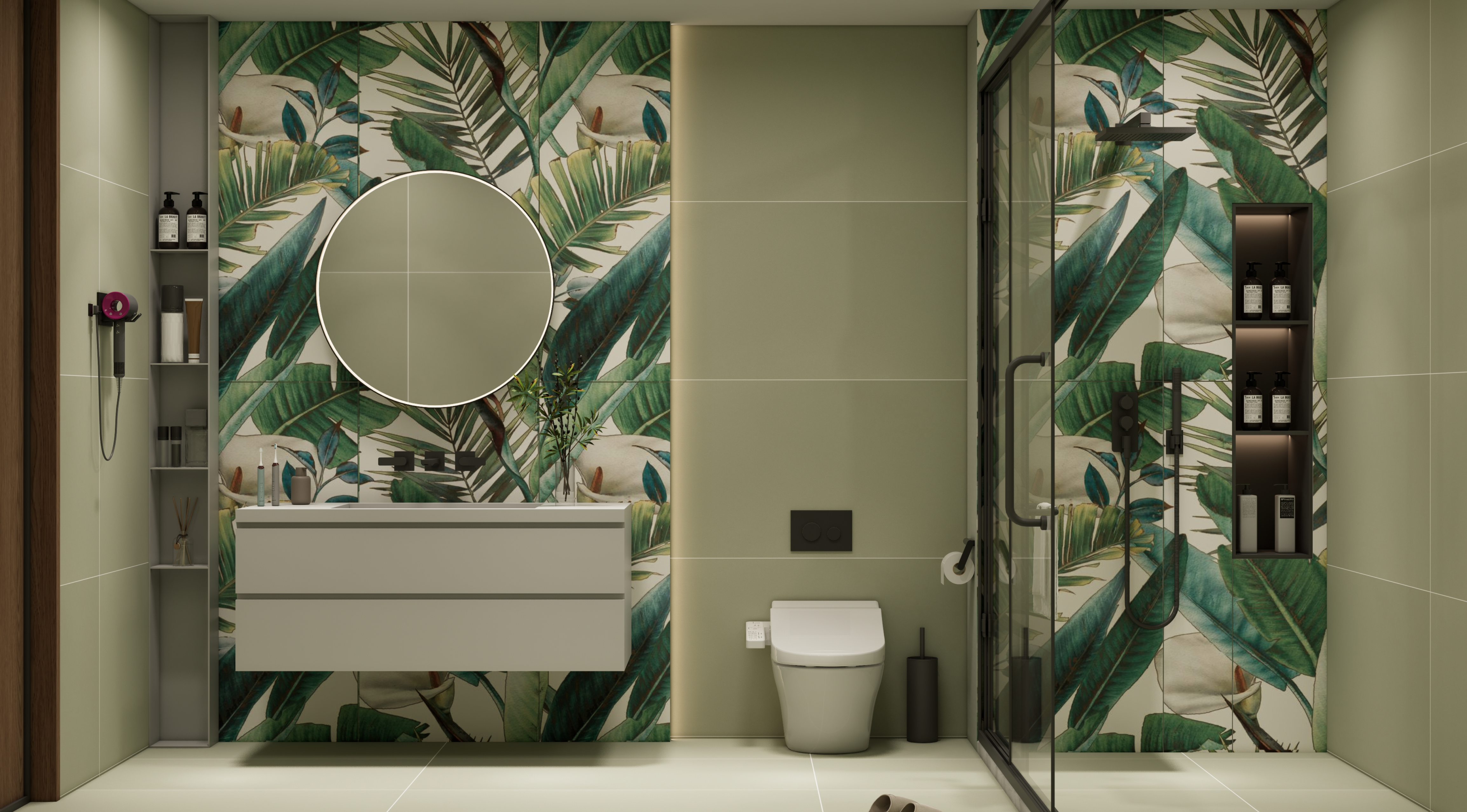 TL 00705 Parrot Green Matte Finish 4 ft x 2 ft Full Body Vitrified Tile - 9 mm