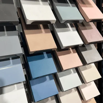 Closeup samples image of ASA Sheets