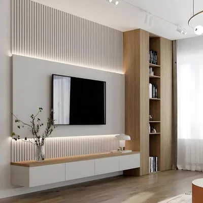Inspiration image of TV Unit Designs
