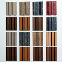Louvers For TV Unit